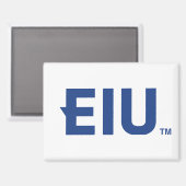 EIU-blokletter Magneet (Voorkant / Achterkant)