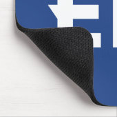 EIU-blokletter Muismat (Hoek)