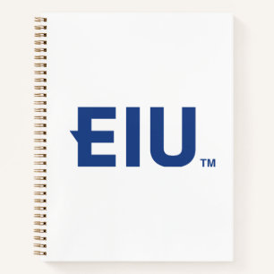 EIU-blokletter Notitieboek