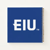 EIU-blokletter Notitieboek (Achterkant)