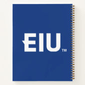 EIU-blokletter Notitieboek (Achterkant)