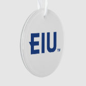 EIU-blokletter Ornament (voorkant)