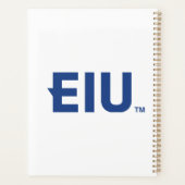 EIU-blokletter Planner (Achterkant)