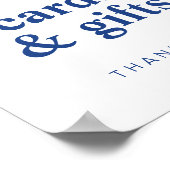 EIU-blokletter Poster (Hoek)
