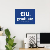 EIU-blokletter Poster (Thuiskantoor)