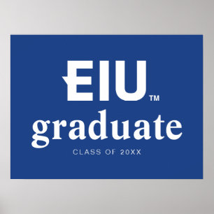 EIU-blokletter Poster