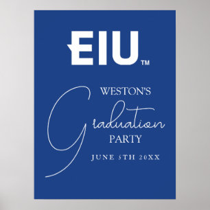 EIU-blokletter Poster