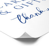 EIU-blokletter Poster (Hoek)