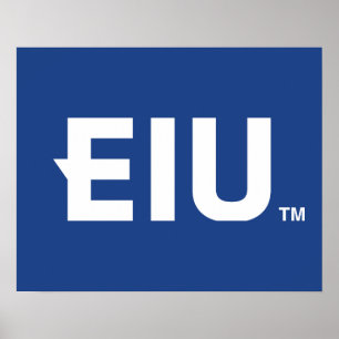 EIU-blokletter Poster