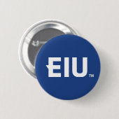 EIU-blokletter Ronde Button 5,7 Cm (Voorkant /achterkant)