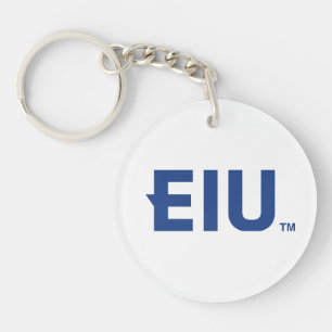 EIU-blokletter Sleutelhanger