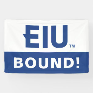 EIU-blokletter Spandoek
