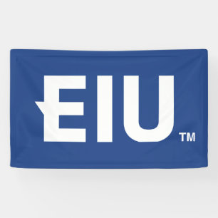 EIU-blokletter Spandoek