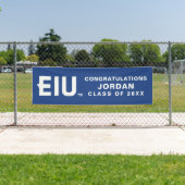EIU-blokletter Spandoek (Insitu)