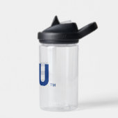 EIU-blokletter Waterfles (Links)