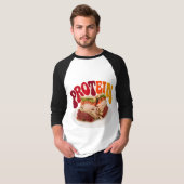 Eiwit T-shirt (Voorkant volledig)