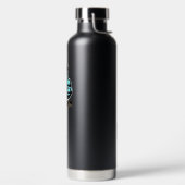 Eiwitkolf Waterfles (Links)