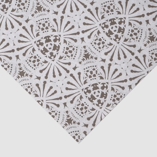 Eiwitpapier Tissuepapier (Detail)