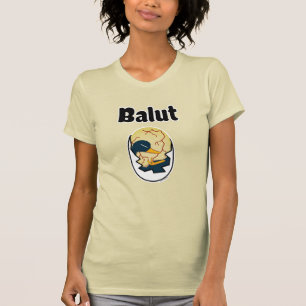 Eiwitproteïne Filipino van kippensoorten T-shirt
