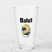 Eiwitproteïne van de koningseend, Filipino Glas (Voorkant)