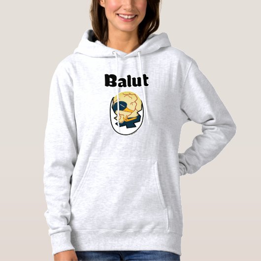 Eiwitproteïne van de koningseend, Filipino Hoodie (Voorkant)
