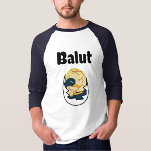 Eiwitproteïne van de koningseend, Filipino T-shirt