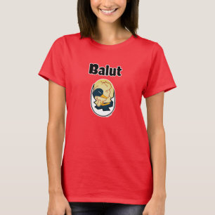 Eiwitproteïne van de koningseend, Filipino T-shirt