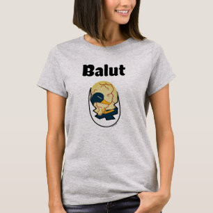 Eiwitproteïne van de koningseend, Filipino T-shirt