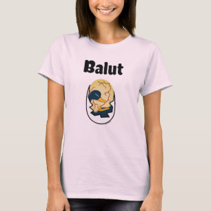 Eiwitproteïne van de koningseend, Filipino T-shirt