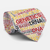 EIWITSYNTHESE - mRNA tot Aminozuren Stropdas (Opgerold)
