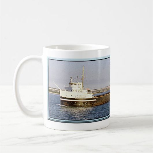 EJ Newberry mug (Gauche)