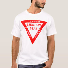 Ejectie - Gevaar T-shirt Mannen