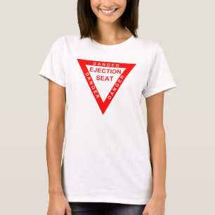 Ejectie - Gevaarlijk T-shirt