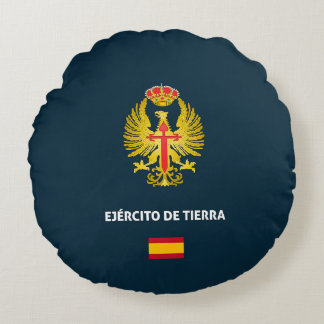 Ejercito de Tierra paspoort telefoonhoes Rond Kussen