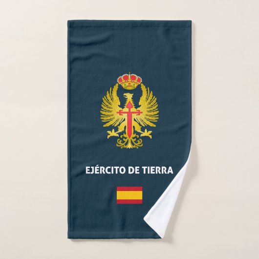 Ejercito de Tierra passport Phone Case Bad Handdoek (Handdoek)