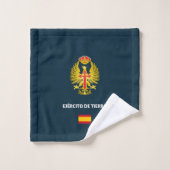 Ejercito de Tierra passport Phone Case Bad Handdoek (Wasdoekje)