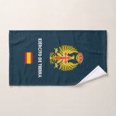 Ejercito de Tierra passport Phone Case Bad Handdoek (Handdoek)