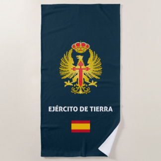 Ejercito de Tierra passport Phone Case Strandlaken