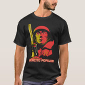 EJÉRCITO POPULAR REPUBLICANO T-SHIRT (Voorkant)