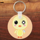 Ejiki de Chick Sleutelhanger (Voorkant)