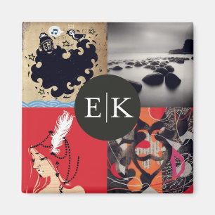 EK Kunstmagneet Magneet