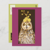 Ekewaka briefkaart (Voorkant / Achterkant)