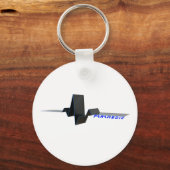 EKG Paramedic Sleutelhanger (Voorkant)