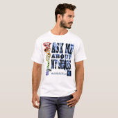 EKind Shoe Pride T-shirt (Voorkant volledig)