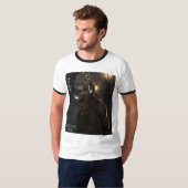 Ekko Design T-Shirt (Voorkant volledig)