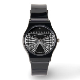Ekstasis - Barbum Bauhaus Edition Horloge