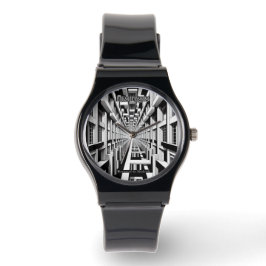 Ekstasis - Bauhaus Infinitum Edition Horloge