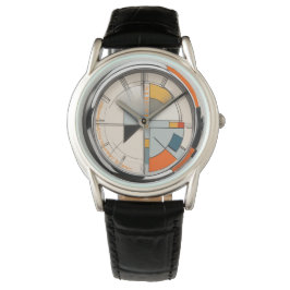 Ekstasis Monster - Bauhaus Edition Horloge