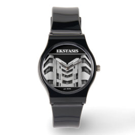 Ekstasis - Spirit of Bauhaus Edition Horloge