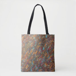 Ekstertas totetas draagtas